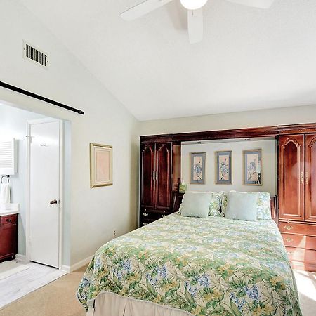 Vila Harbour Oaks 604 St. Simons Island Exteriér fotografie