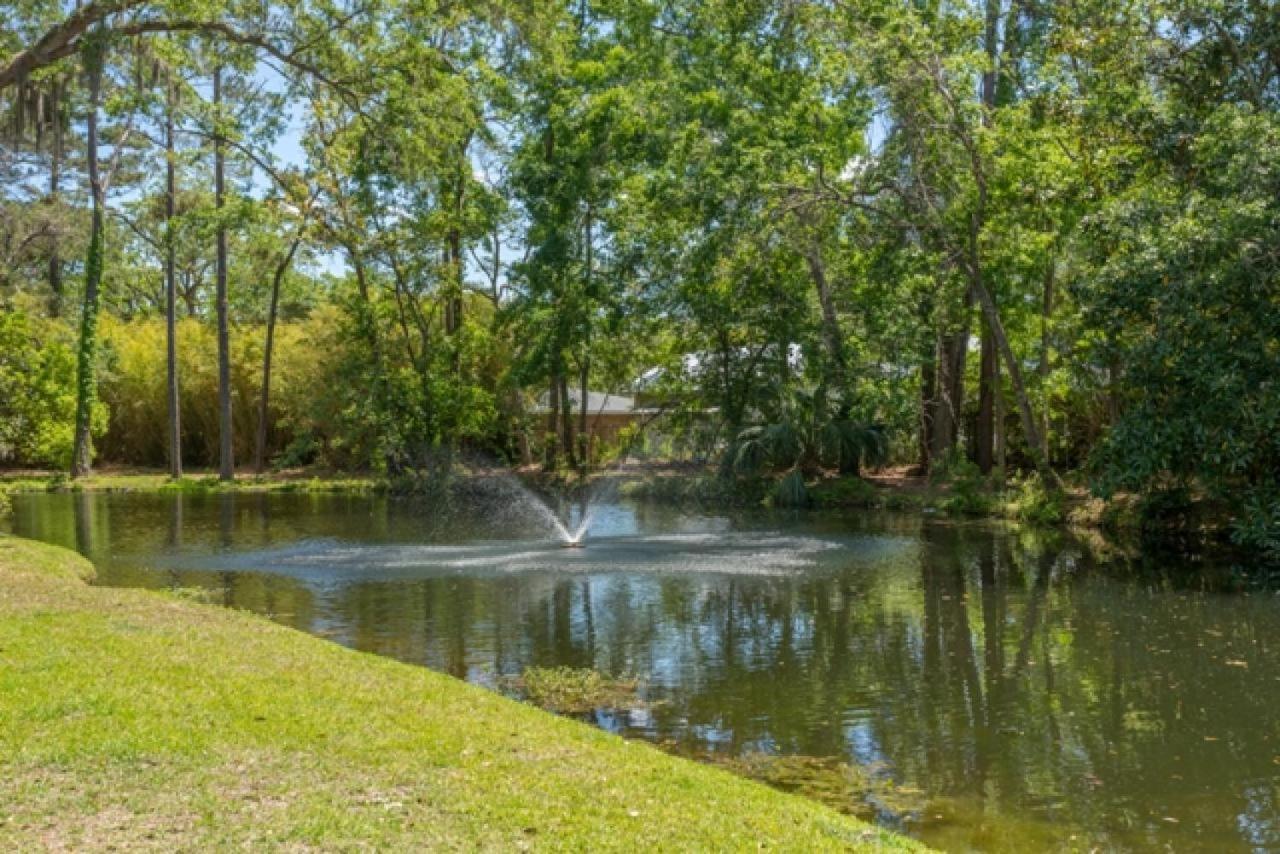 Vila Harbour Oaks 604 St. Simons Island Exteriér fotografie