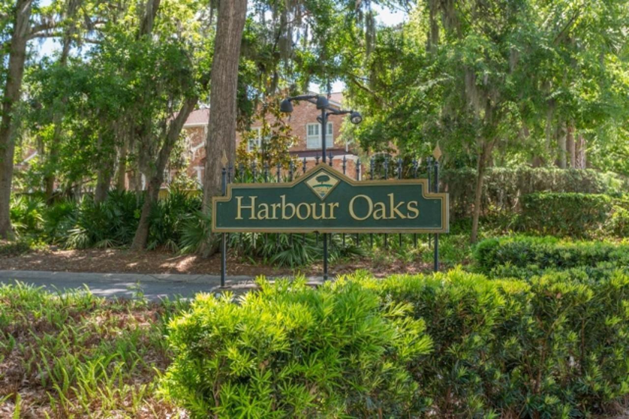 Vila Harbour Oaks 604 St. Simons Island Exteriér fotografie