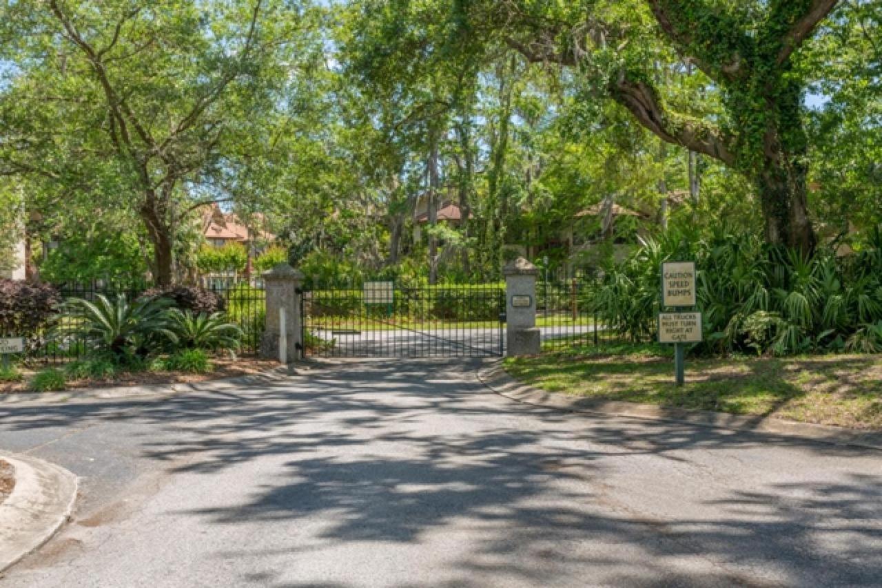Vila Harbour Oaks 604 St. Simons Island Exteriér fotografie